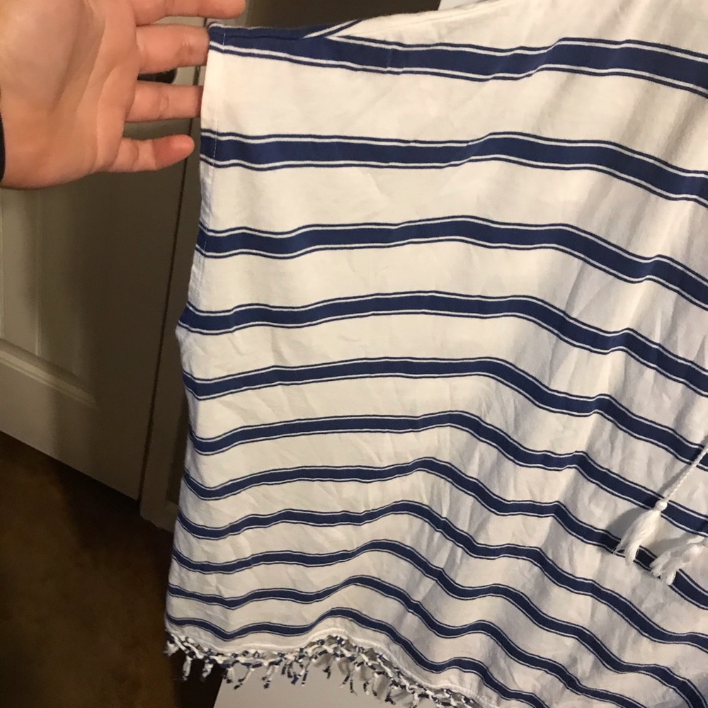 Chaps Poncho - Picture 2 of 5